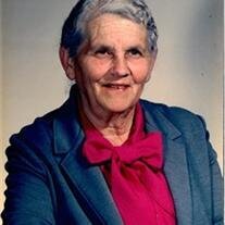 Sister E. Hillenburg