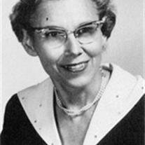 M. Helen Lewis