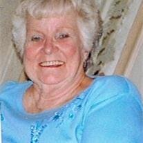 Phyllis M. Martin
