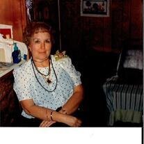 Evelyn F. Glass