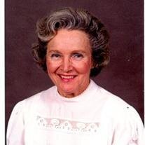Margaret Curle Hill