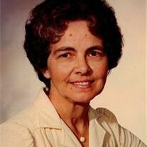 Betty (Robertson) Landrum