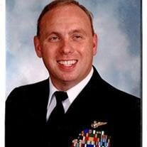 Commander Edward Muzii