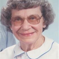Frances Nelson 