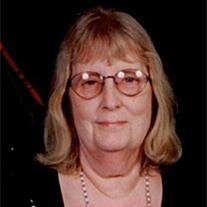 Mary Jane Pittman