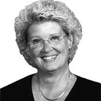 Martha "Marci" Tichenor