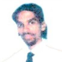 Jerome L. "Chico" McAllister Jr.