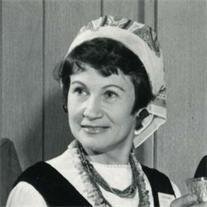 Wilhelmina Bushewicz