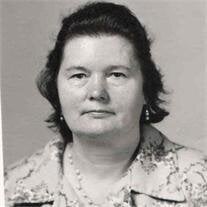 Mrs. "Lucy" Kalinowski