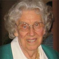 Mrs. A. Olenyk (nee Miknavich)