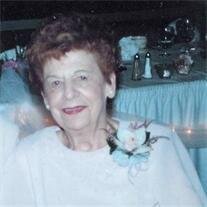 Mrs. L. Korhorn (nee Walski)