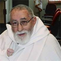 Reverend Lionel Harnish
