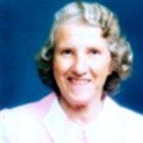 Audrey E. Thayer