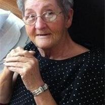 Mrs. Denby Tomberlin
