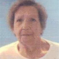 Mrs. Frances Long Bearden