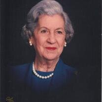 Mrs. DuPriest Park Alford