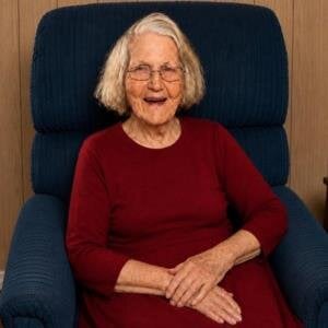 MS. MAE DUNN