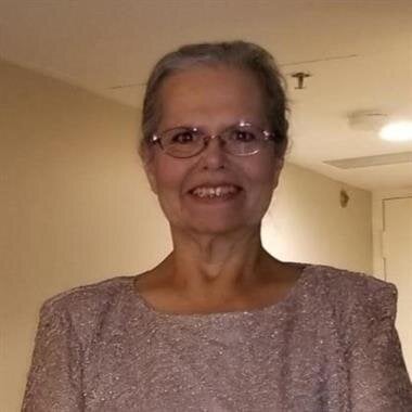 Patricia Anne Minard (nee Potter)