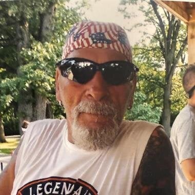 Jim "Chopper" Wilcox