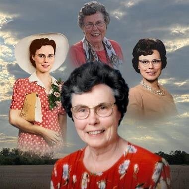 Ruth Maxine "Billie" Dubach