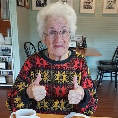 Marilyn " June" Morash