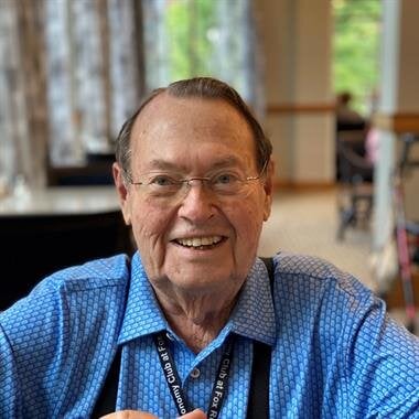 Kenneth Frederick Perrin