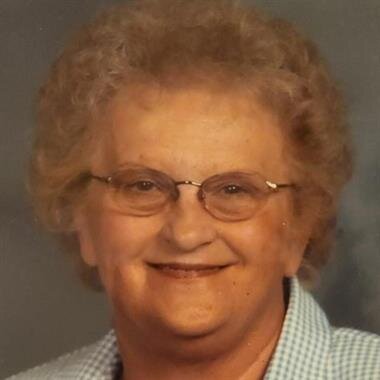 Patricia "Patty" Ann Wiezbiski