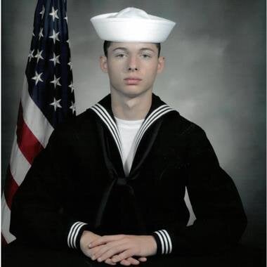 AWR3 Stone Hayden Fox, USN