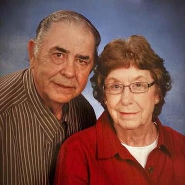 Maxine and Marvin Schramel