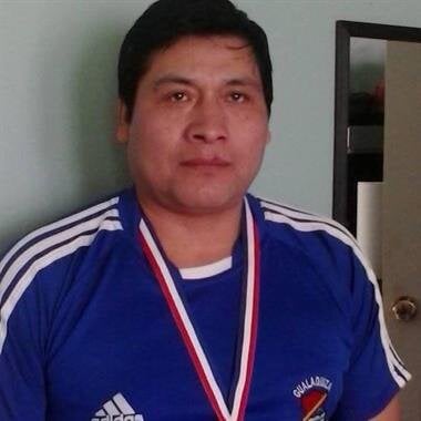 Luis Manuel Morocho Morocho