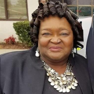 Mother. Gwendolyn Smith