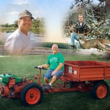 Kent "Lucky" K. Thompson