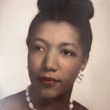 Mother Ernestine McBride