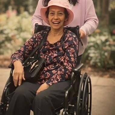 Mrs. Mejia Nelva Lara