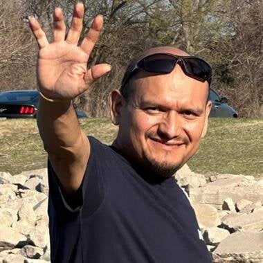 Donald Salinas Calvio