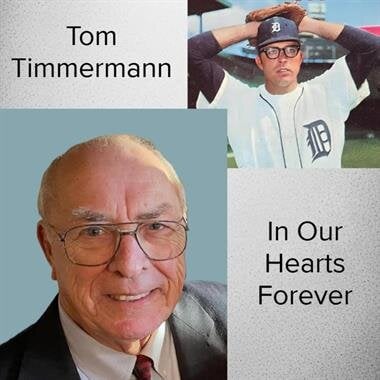 Thomas "Tom" Henry Timmermann