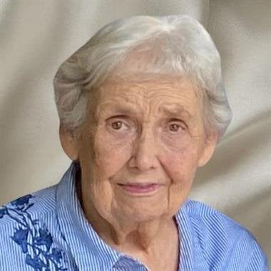 Ruth Crouch McDaniel