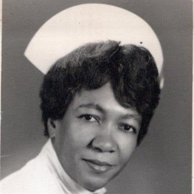 Deaconess Virginia Watson Gregg