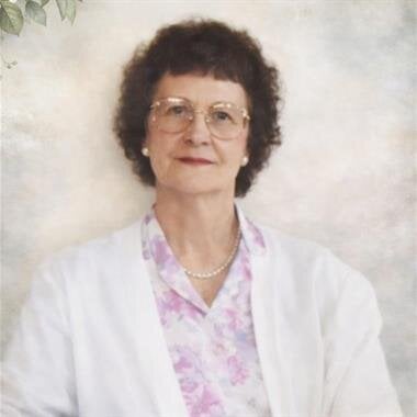 Edna Ruth King Starkey