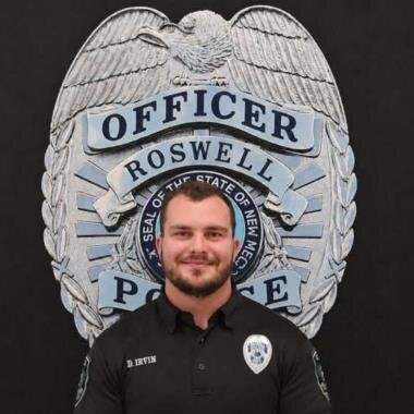 Daniel "Drew" Irvin