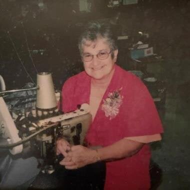 Barbara Ann Vann Wright