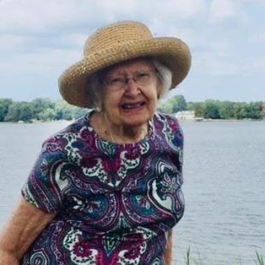 Majorie Chaney Lyons