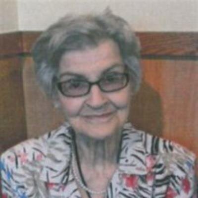 Dorothy Jean Isbell