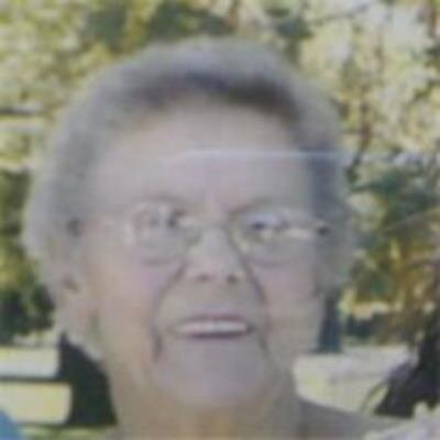 Alma Warner