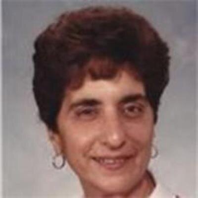 Frances Morris