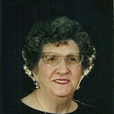 Winnie Mae Grubaugh