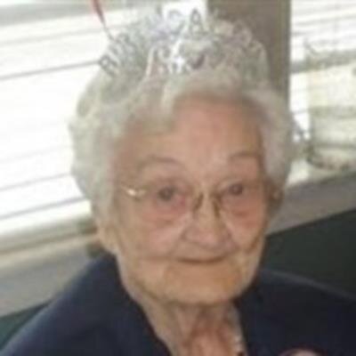 Mrs. Irene Carnes Franklin