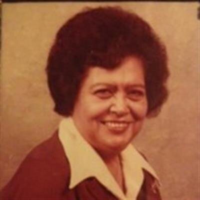 Manuela Gonzales