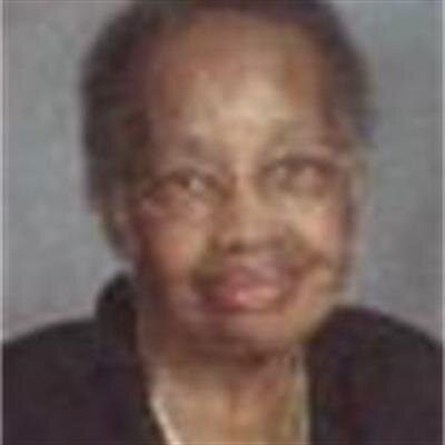 Harriett Marsenburg