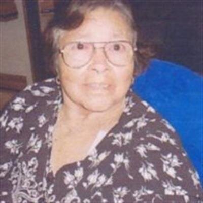 Evangelina D. Cano